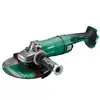 Image de Meuleuse MultiVolt Ø230mm Brushless 36V Hikoki G3623DAW4Z frein élect., dém. progressif, antiredémarrage, coffret,
