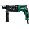 Image de HIKOKI 57201138 - Martillo ligero combinado SDS-Plus 3 posiciones 830W 2.9J 1100 rpm 4300 imp hasta 26 mm hormigón con maletín DH26PC2Z