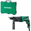 Image de Perforateur HIKOKI DH26PC2WSZ 26mm SDS + 830W - 2,9 Joules EPTA