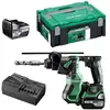 Image de Perforateur SDS-Plus 18V HIKOKI DH18DPAWPZ 2 x 5,0Ah en coffret