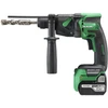 Image de Perforateur sans fil HiKOKI DH18DPB (5,0 Ah) (HSC II)