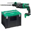 Image de Perfo-burineur SDS-Plus 18V HIKOKI DH18DPCW2Z 26mm (vendu sans batterie)