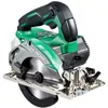 Image de HIKOKI C3605DAW2 ZSierra Circulaire Puissante pour Professionnels   Découpe Précise et Performante avec Batteries Durables