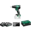 Image de Perceuse-visseuse sans fil HiKOKI DS18DE (4,0 Ah) (HSC II)