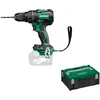 Image de HiKOKI Akku-Bohrschrauber DS36DC (36V, 155 Nm, Brushless, LED, im Transportkoffer, ohne Akku und Ladegerät)