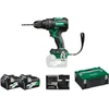 Image de Perceuse-visseuse sans fil HiKOKI DS36DC (2,5 Ah) (HSC II)