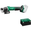 Image de Meuleuse d'angle sans fil HiKOKI G3613DVF Basic (HSC III)