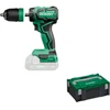 Image de HiKOKI Perceuse-visseuse sans fil Quick DS18DDQ (Basic) (HSC II)
