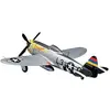 Image de Hasegawa 1 : 48 Kit Échelle modèle p-47d-25 Thunderbolt