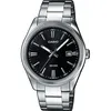 Image de Montre Homme - CASIO - Collection Mtp-1302d-1a1vef - Aiguilles fluorescentes - Verre minéral - Etanche 5 Atm