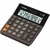 Image de Casio Calculatrice 222688 LCD Blanc Noir Plastique