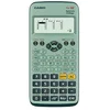 Image de Casio FX92 College 2D+ Poche Calculatrice Scientifique Vert Calculatrice - Calculatrices 10 Chiffres, 5 Lignes, Batterie/Pile, Vert)