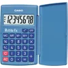 Image de Casio LC-401LV-BU Calculatrice Scientifique Scolaire pour Primaire CP/CE1/CE2 Bleu