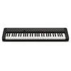 Image de Clavier compact Casio CT-S 1 BK avec 61 touches et sonorités vintage Noir en occasion ou reconditionné