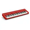 Image de Casio CT-S1 RD Casiotone clavier rouge