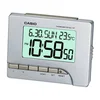 Image de Réveil Digital Mixte Casio Collection DQ-747-8EF Gris/Gris