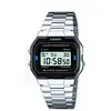Image de Casio Montre Unisexe A163WA-1QES