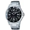 Image de Montre - CASIO - BASIC - Acier inoxydable - Quartz - Étanchéité 20 Atm