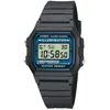 Image de Montre Casio Vintage Homme Noir