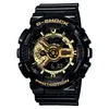Image de CASIO - Montre en résine - G-SHOCK - Noir