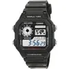 Image de Casio Collection Montre Homme AE-1200WH-1AVEF