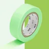Image de Masking Tape (MT) 1,5 cm Uni Vert Fluo