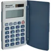 Image de SHARP Calculatrice SHARP EL-243 S, Fonctionnement Solaire/Batterie
