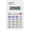 Image de Sharp EL233SB TASCABILE CALCOLATRICE 8 CIFRE