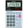 Image de Sharp EL-W211G Calculette à 10 chiffres, calcul de l'impôt