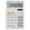 Image de Sharp EL M332B Calculatrice blanche