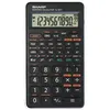 Image de Sharp Calculatrice Scientifique SH-EL501TBWH