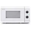 Image de Sharp YC-MS01EC Four Micro ondes solo 20 litres Crystal