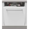 Image de SHARP Lave vaisselle tout integrable 60 cm QW-NI14I47EX, 13 couverts, 5 programmes