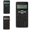 Image de SHARP Calculatrice scientifique LCD 16 Chiffres Couleur Rouge