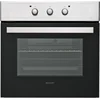 Image de Sharp K-UE Four 50 m22il2 (électriques/)/59,5 cm/Surface émaillée/65 l/Noir/encastrable en acier inoxydable