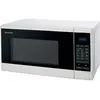 Image de Sharp 2500041881 Micro-ondes, Blanc