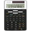 Image de Sharp   Calculatrice scientifique Orange EL 506ts-