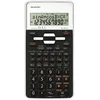 Image de Sharp Calculatrice Scientifique SH-EL531THBWH