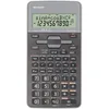 Image de Sharp   Calculatrice Scientifique EL531THBGY, Gris