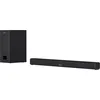 Image de Sharp HT SBW 110 Système Barre de Son 2.1 Slim, 80 cm Noir