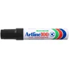 Image de Artline Ek100 Marqueur permanent géant Noir 7,5-12,0 mm