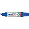 Image de Artline Marqueurs Universels Marqueurs Indélébile Artline Dry Safe Marqueur Artline 100 Bleu
