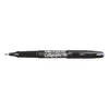 Image de artline Ergoline Stylo de calligraphie Bleu 2 mm