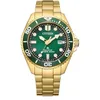 Image de Citizen Montre Analogique Eco-Drive pour Hommes Promaster Dive