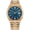Image de Montre Citizen Analogique Automatique pour Hommes Tsuyosa