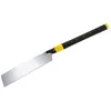 Image de Tajima JPR265R Scie japonaise 265 mm, Argent/noir/jaune