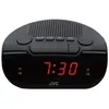 Image de Radio-réveil JVC RA-F120B Noir en occasion ou reconditionné