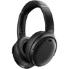 Image de JVC Casque Hybride Supra-auriculaire, Compatible Hi-Rés, Noise Cancelling, Bluetooth 5.1, HA-S100N (Noir)
