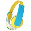 Image de JVC HAKD7 Jaune Casque pour Enfant