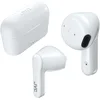 Image de JVC Earbuds HA-A3T HAA-3TWU Écouteurs Intra-Auriculaires sans Fil Blanc